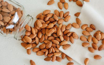 Les amandes : le secret bien-être que vous avez manqué